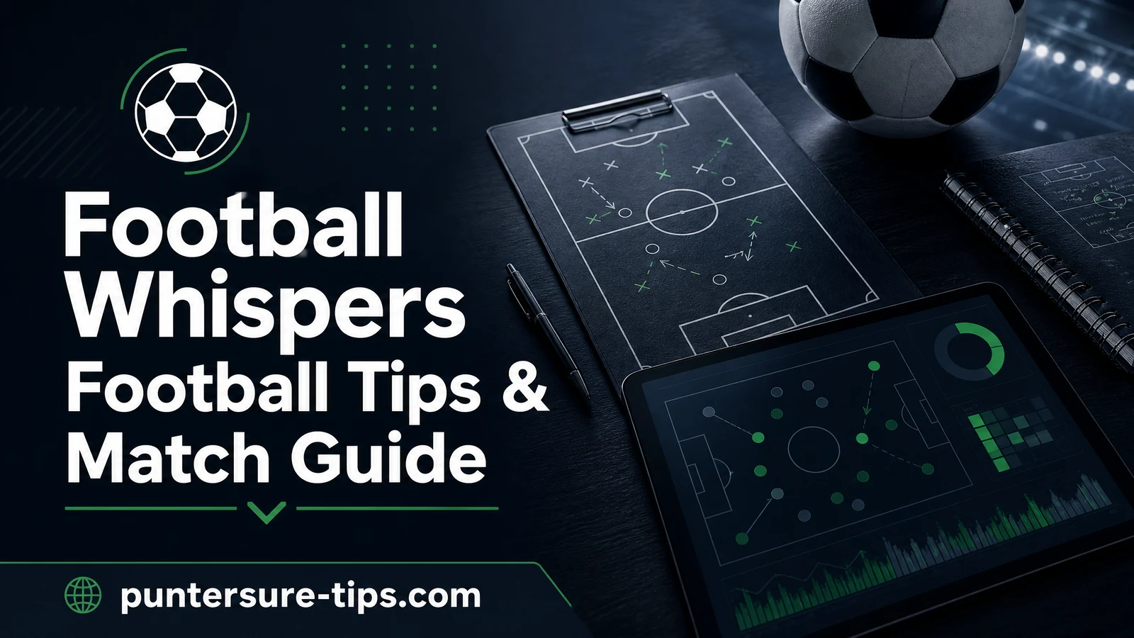 Football Whispers football predictions, market explanations and responsible research guide