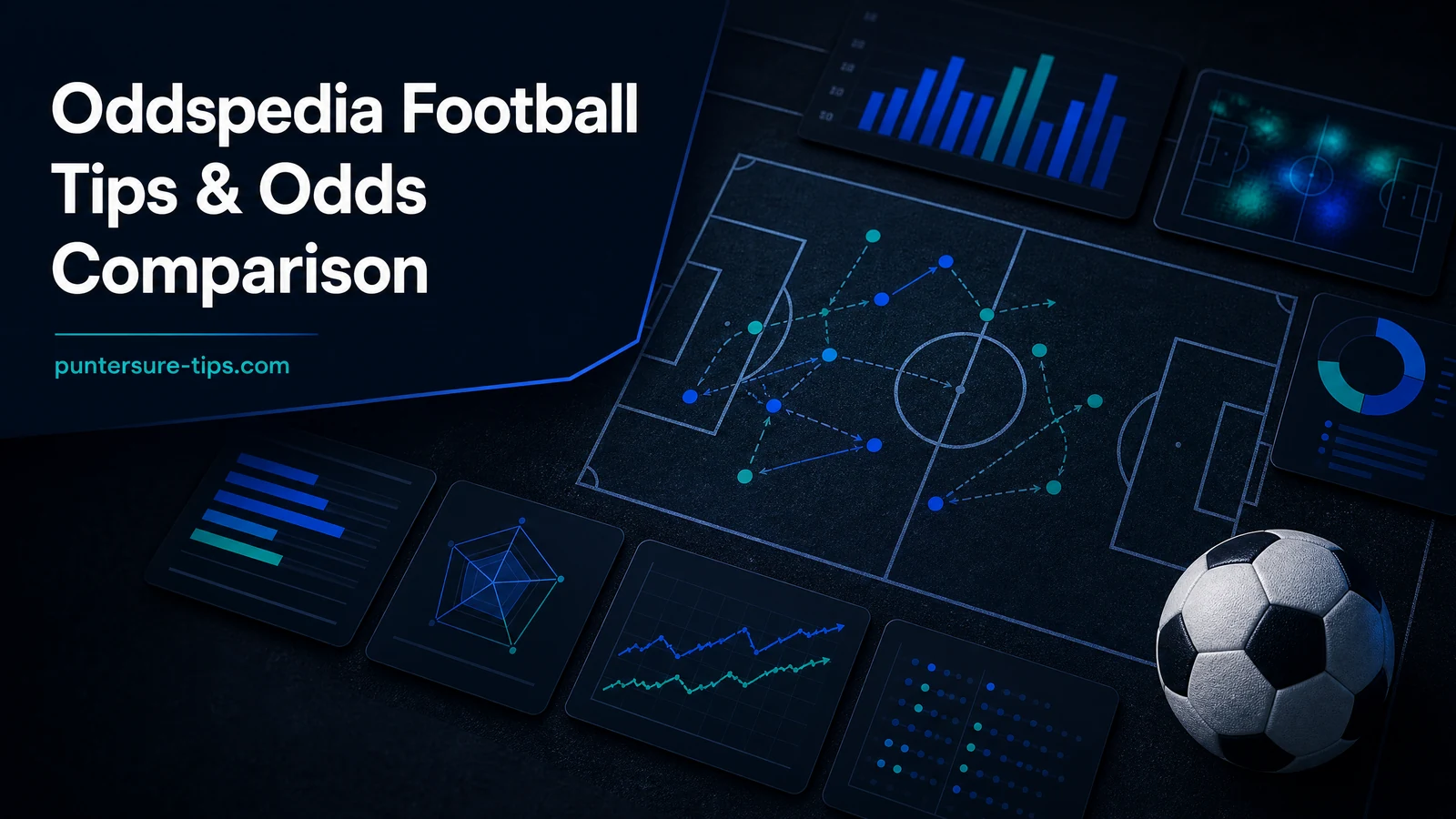 Oddspedia football predictions, odds comparison and responsible research guide